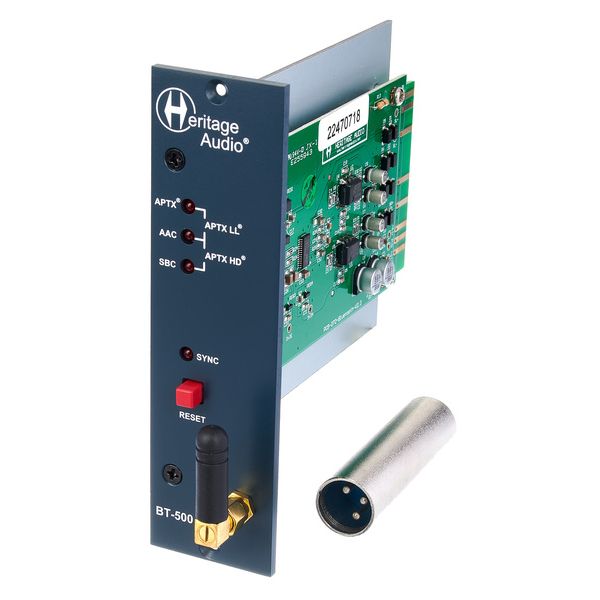 Heritage Audio BT-500 V2.0