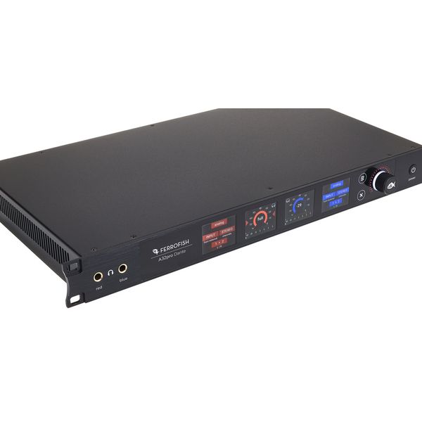 Ferrofish A32 Pro Dante MM