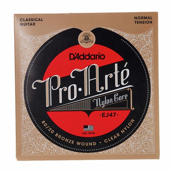 Daddario EJ47