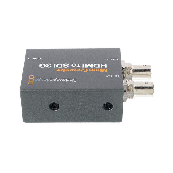 Blackmagic Design MC HDMI-SDI 3G w. PSU