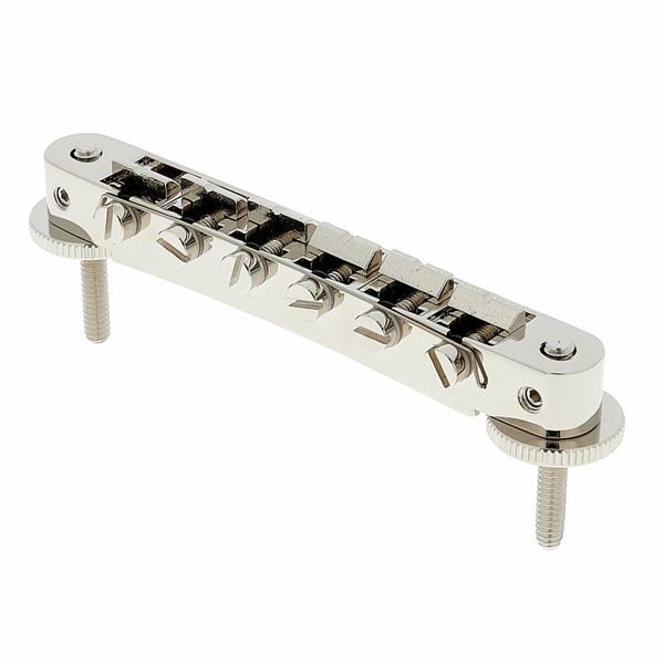 TonePros AVR2P N Tune-O-Matic Bridge