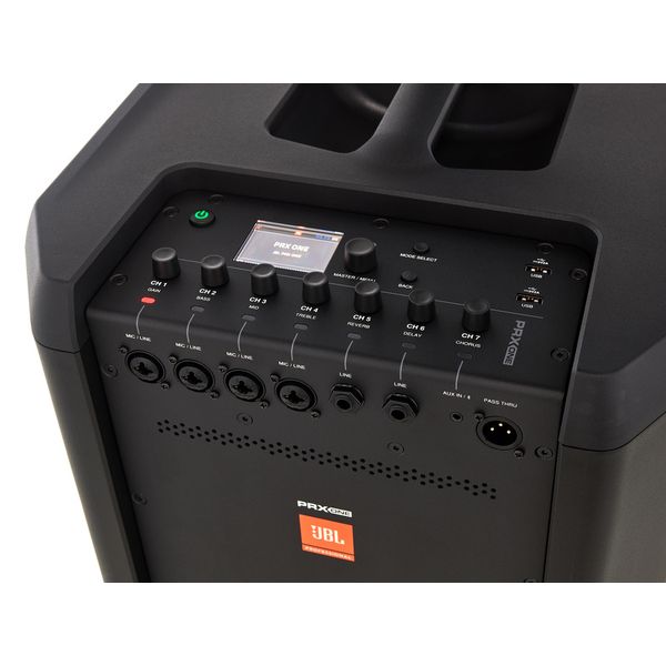 JBL PRX One Transporter Set