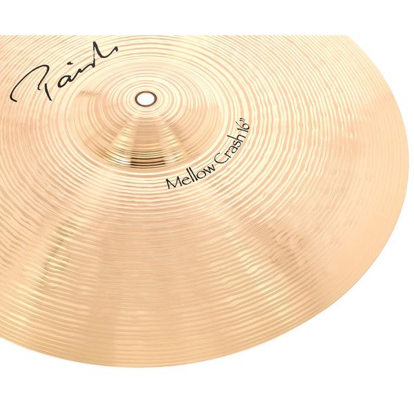 Paiste 16" Signature Mellow Crash
