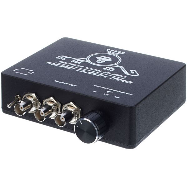 Black Lion Audio Micro Clock MK2