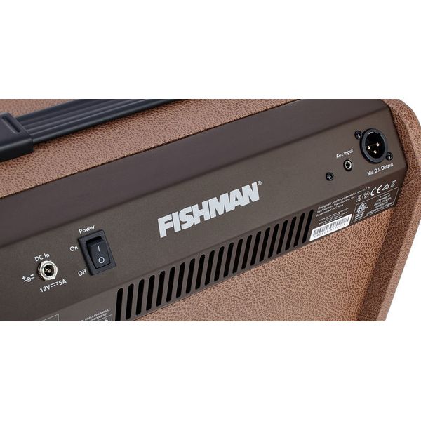 Fishman Loudbox Mini Charge Bundle