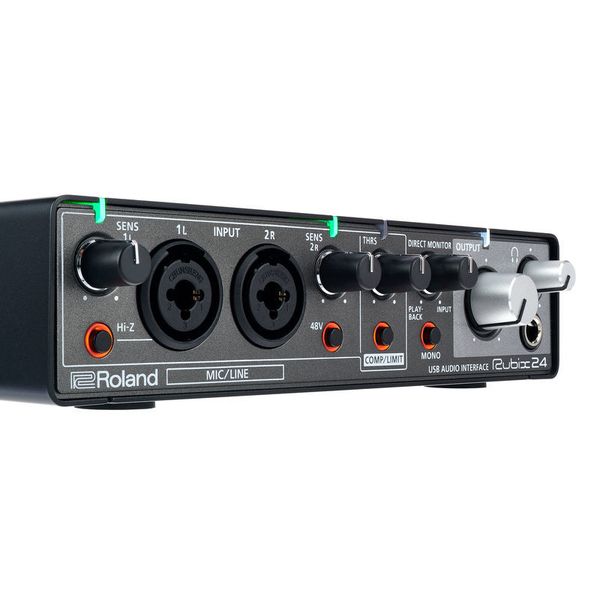 Roland Rubix24