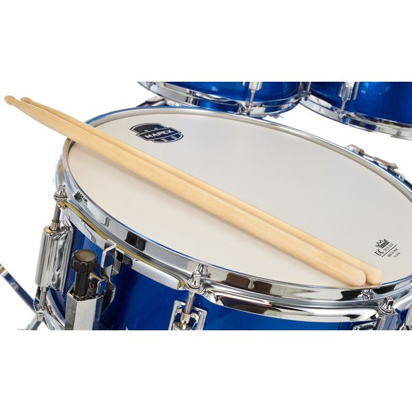 Mapex Comet Pro Pack 22" Indigo Blue