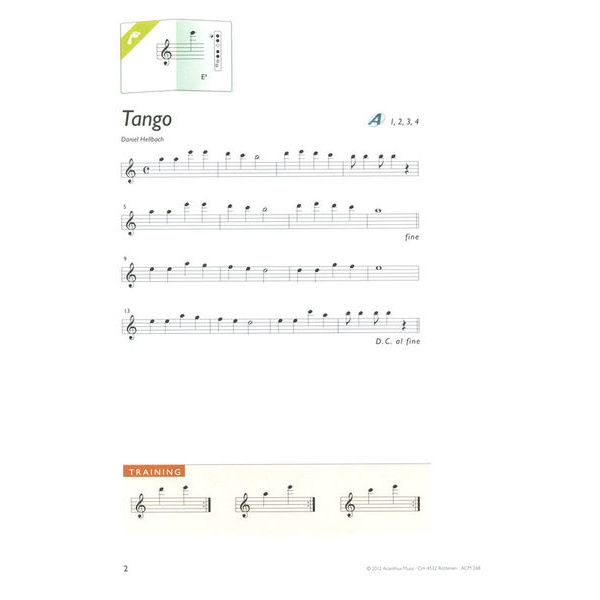 Acanthus Music AltblockflötenReise 3 + CDs