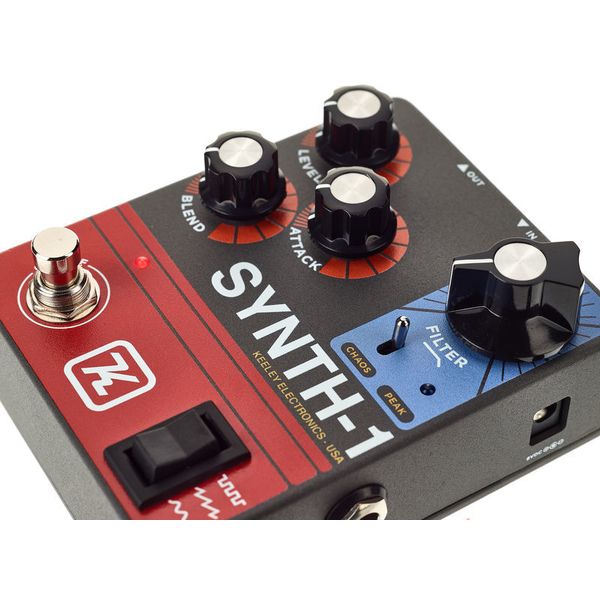 Keeley Synth 1
