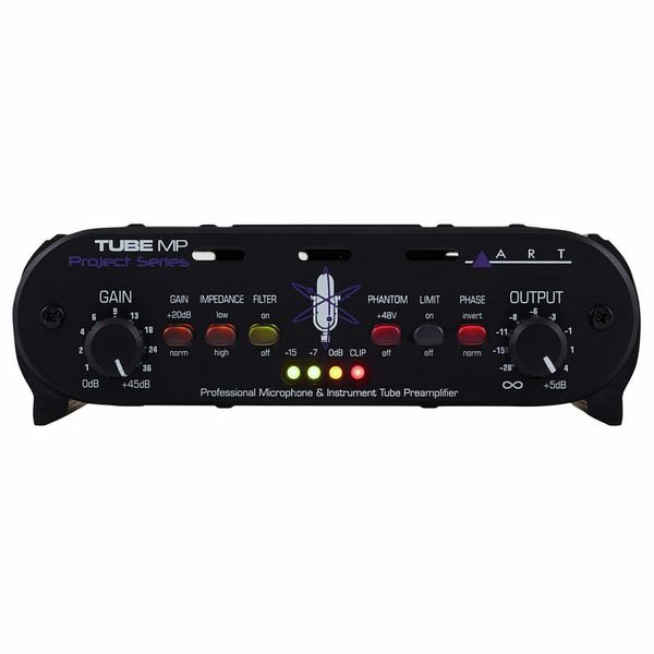 ART Tube MP Project Series