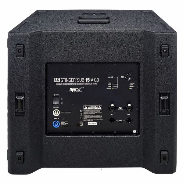 LD Systems Stinger Sub 15A G3