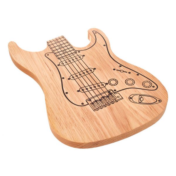 Holz-Frank Breadboard Guitar