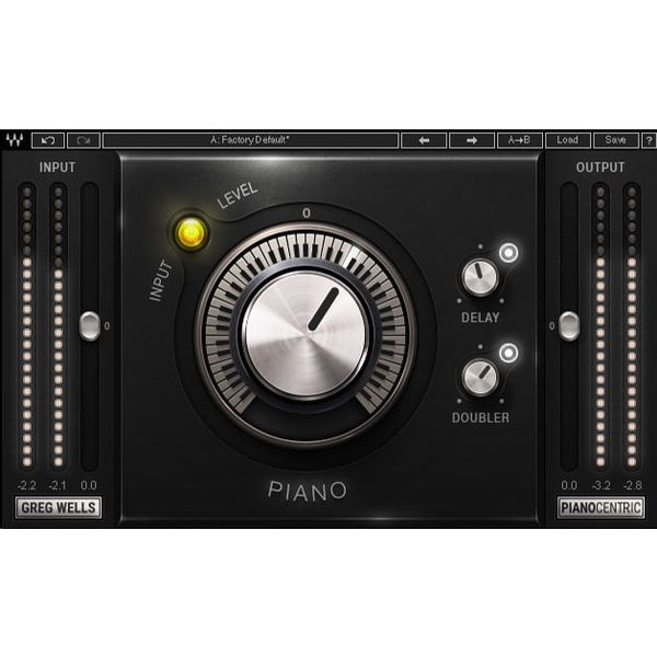 Waves Greg Wells Signature Series