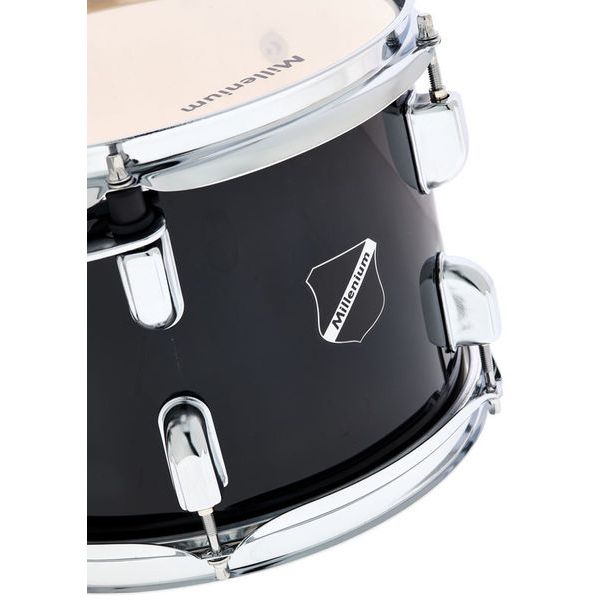 Millenium Focus 10"x8" Tom Tom Black