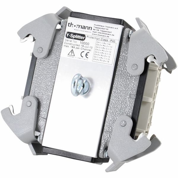 Stairville HAN 16 Harting distributor