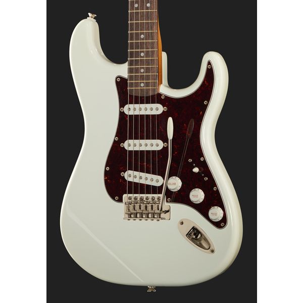 Squier CV 70s Strat LRL OWT Bundle