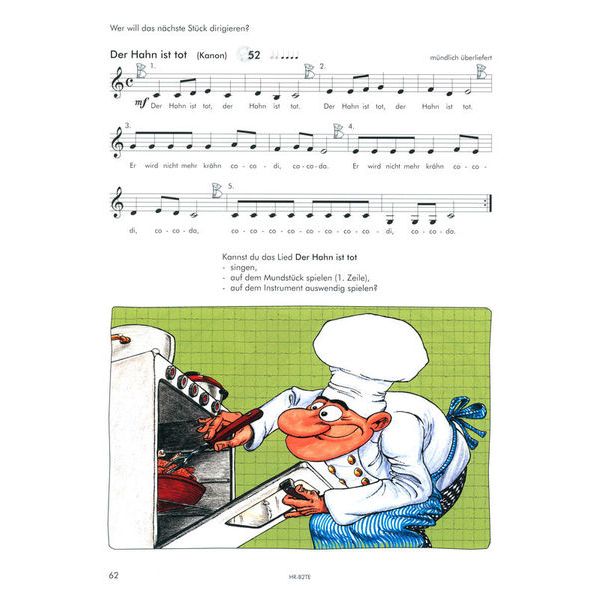 Horst Rapp Verlag Blser-Team 2 Tenor Horn