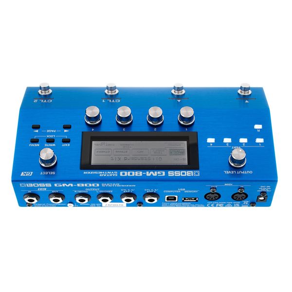 Boss GM-800 Guitar Synth. Bundle