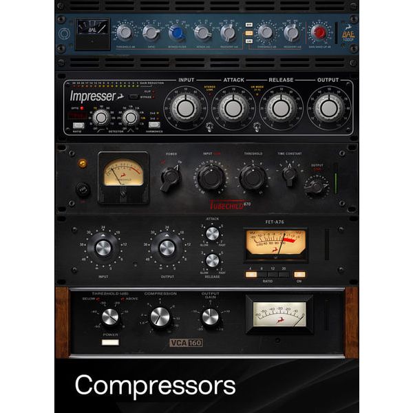 Antelope Orion Studio Synergy Core