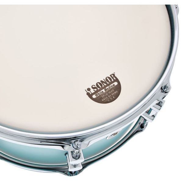 Sonor SQ1 13"x6" Snare Cruiser Blue