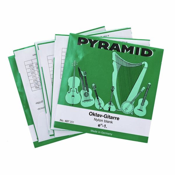 Pyramid Octav Guitar Nylon