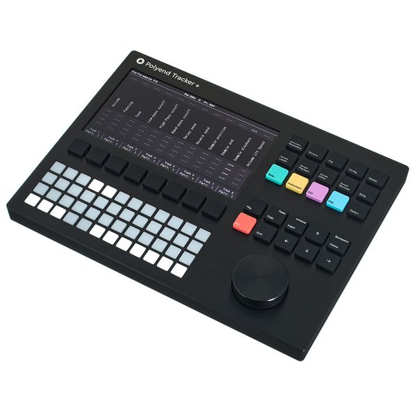 Polyend Tracker+
