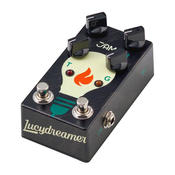 JAM pedals LucyDreamer Bass Overdrive