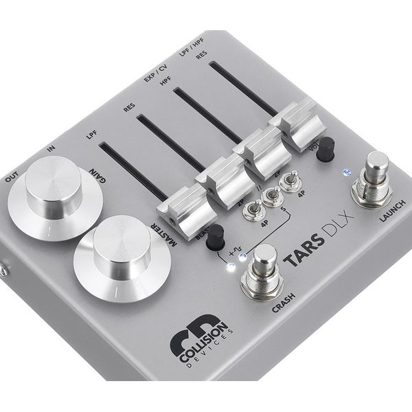 Collision Devices Tars DLX