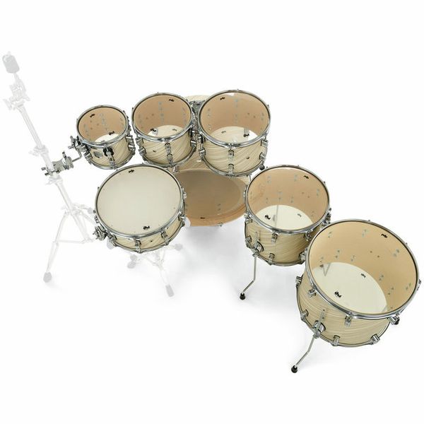 DW PDP CM7 Twisted Ivory