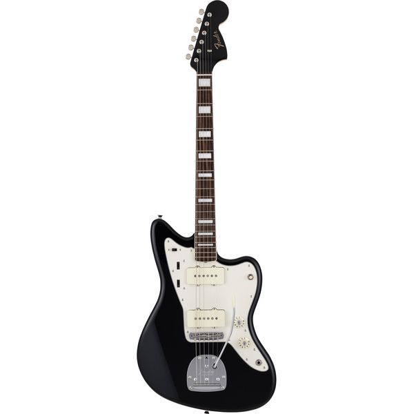 Fender MIJ Trad II 60s Jazzmaster BLK
