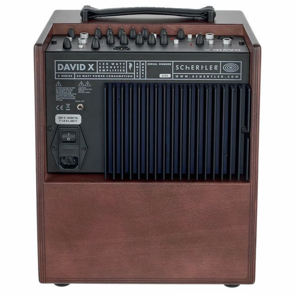 Schertler David X Wood