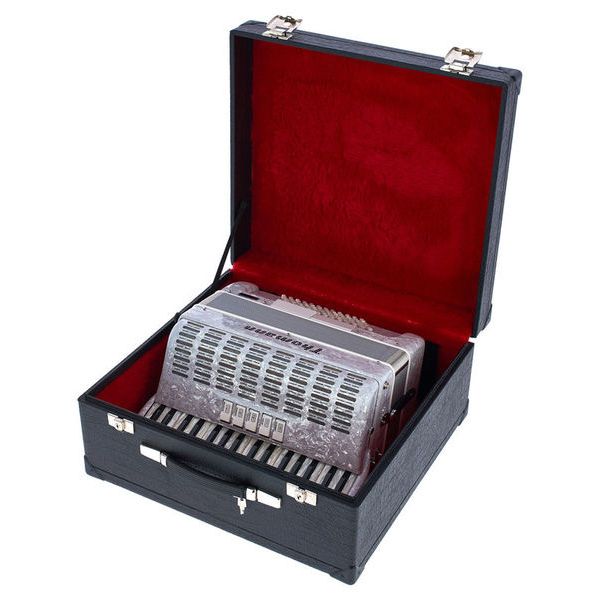 Thomann Junior III 84 White