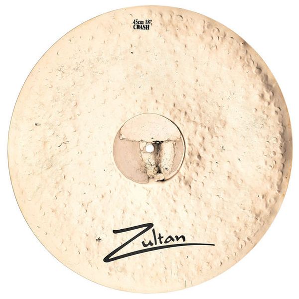 Zultan 18" F5 Crash