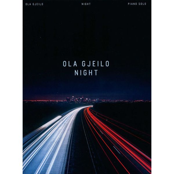 Chester Music Ola Gjeilo Night