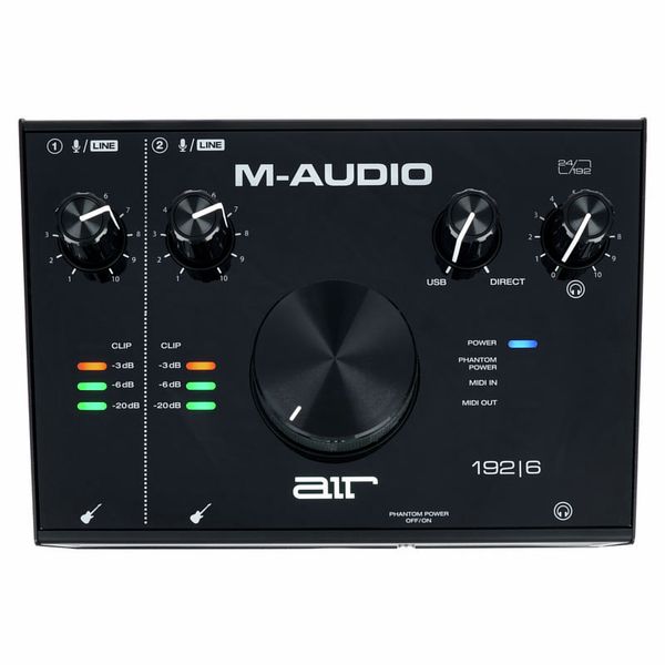 M-Audio AIR 192|6