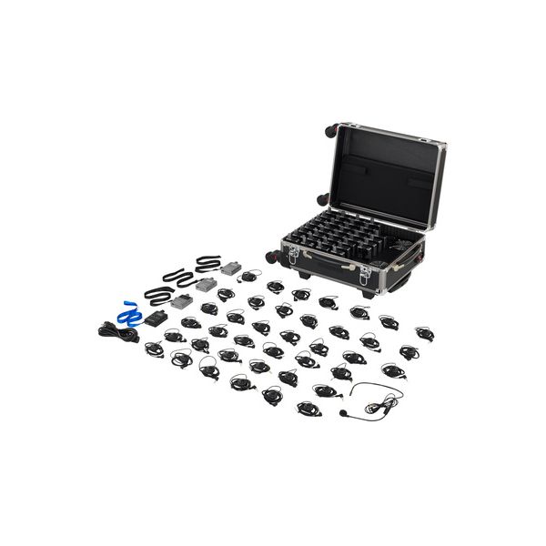 Albrecht ATR400 Charging Trolle B-Stock