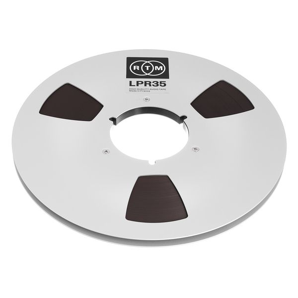 RTM LPR 35 1/4" 1100m NAB