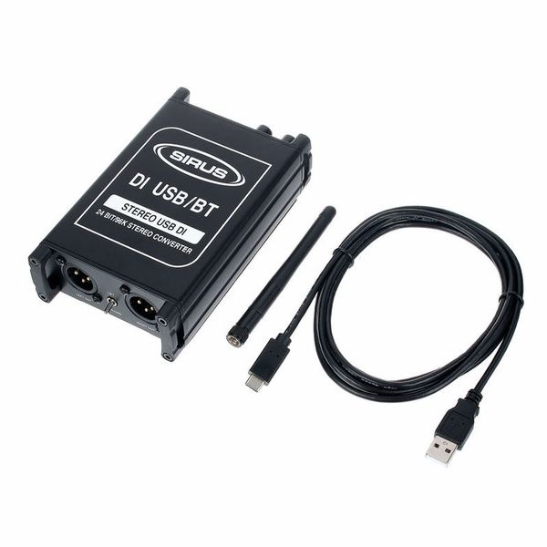 Sirus DI USB/BT