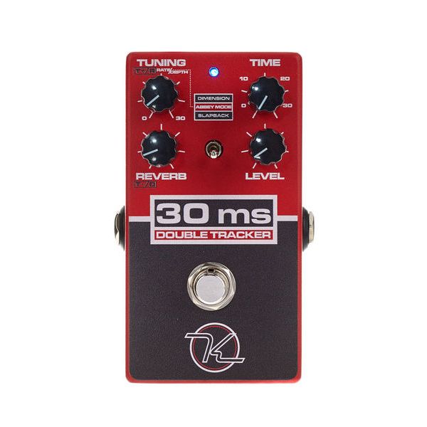 Keeley 30ms Automatic Double Tracker