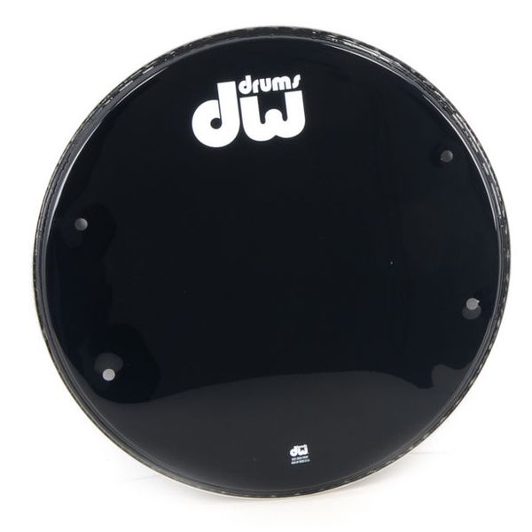 DW 20" Bass Drum Resonant Head B