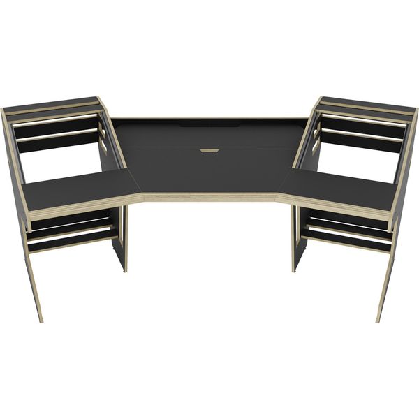 Sessiondesk Gustav 2.0 90s Black