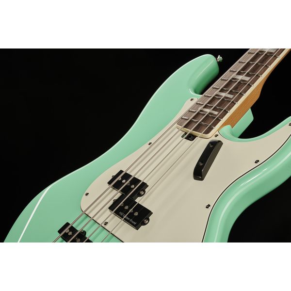 Harley Benton MV-4PJ Seafoam Green