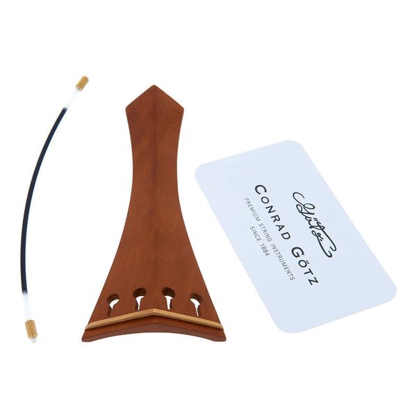 Conrad Götz ZAV5294-125 Viola Tailpiece