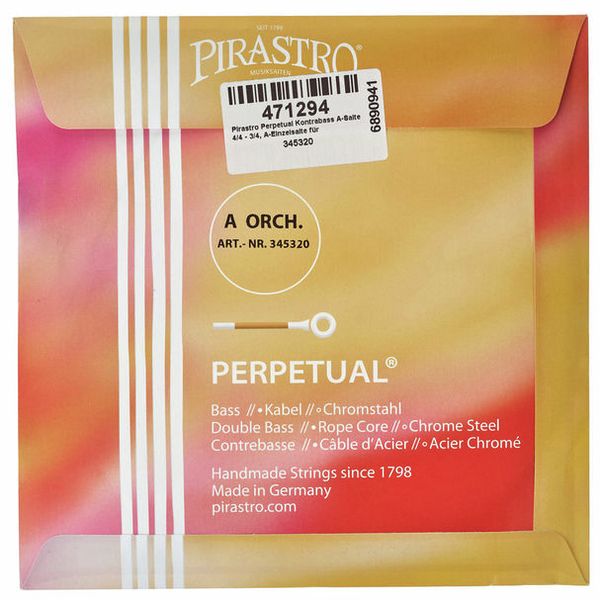 Pirastro Perpetual Bass A 3/4