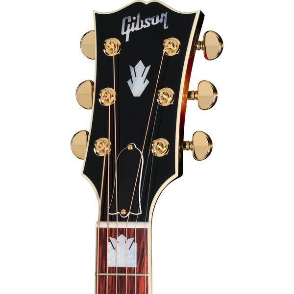 Gibson SJ-200 Standard Tri Burst