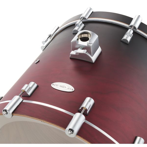 DrumCraft Series 6 22"x18" BD SBR-WM