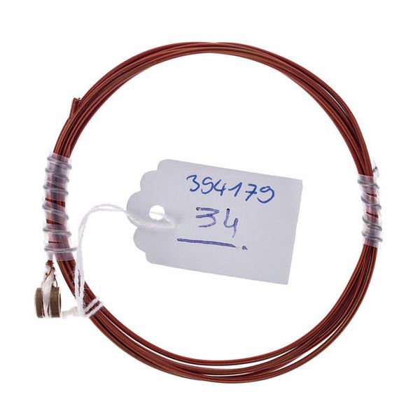 Roth & Junius Lever Harp String No. 34/34