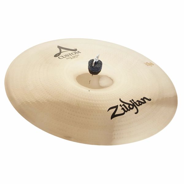 Zildjian 18" A-Custom Fast Crash Brill.