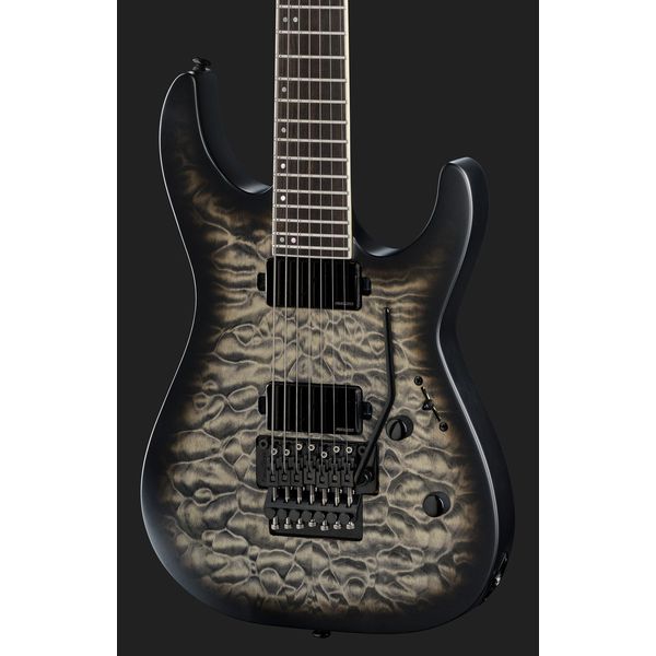 ESP LTD M-1007B QM Charcoal Burst