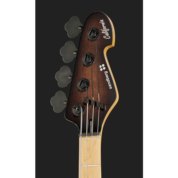 Sandberg California II TM2 Brownburst